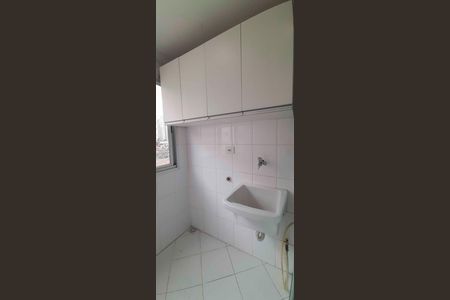 Apartamento para alugar com 64m², 2 quartos e 1 vaga