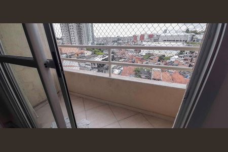 Apartamento para alugar com 64m², 2 quartos e 1 vaga Apartamento para alugar com 64m², 2 quartos e 1 vagaSacada