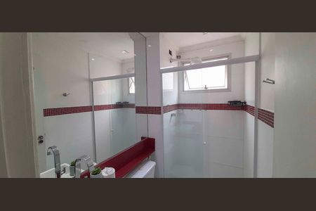 Apartamento para alugar com 64m², 2 quartos e 1 vaga Apartamento para alugar com 64m², 2 quartos e 1 vagaBanheiro