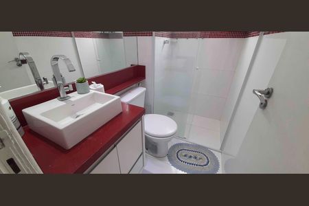Apartamento para alugar com 64m², 2 quartos e 1 vaga