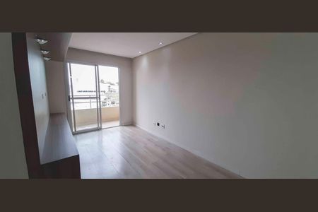 Apartamento para alugar com 64m², 2 quartos e 1 vaga Apartamento para alugar com 64m², 2 quartos e 1 vagaSala