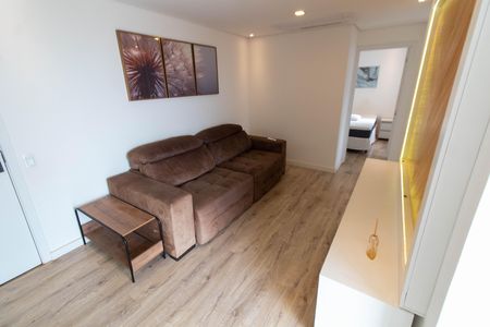 Apartamento à venda com 57m², 2 quartos e 2 vagas Apartamento à venda com 57m², 2 quartos e 2 vagasSALA
