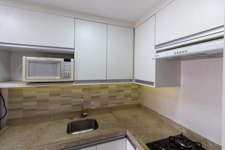 Apartamento à venda com 57m², 2 quartos e 2 vagas Apartamento à venda com 57m², 2 quartos e 2 vagasCOZINHA