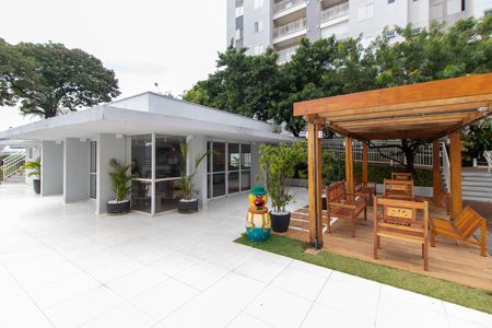 Apartamento à venda com 57m², 2 quartos e 2 vagas Apartamento à venda com 57m², 2 quartos e 2 vagasÁREA COMUM - SALÃO DE FESTAS