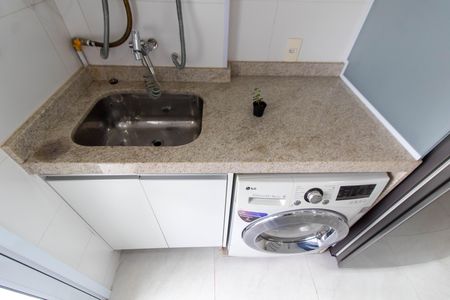 Apartamento à venda com 57m², 2 quartos e 2 vagas Apartamento à venda com 57m², 2 quartos e 2 vagasÁREA DE SERVIÇO