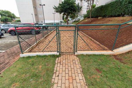 Apartamento à venda com 57m², 2 quartos e 2 vagas Apartamento à venda com 57m², 2 quartos e 2 vagasÁREA COMUM - PET PLACA
