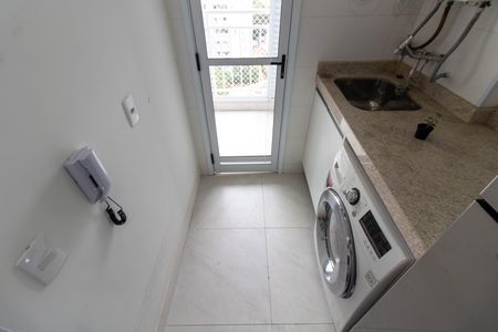 Apartamento à venda com 57m², 2 quartos e 2 vagas Apartamento à venda com 57m², 2 quartos e 2 vagasÁREA DE SERVIÇO