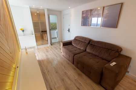 Apartamento à venda com 57m², 2 quartos e 2 vagas Apartamento à venda com 57m², 2 quartos e 2 vagasSALA