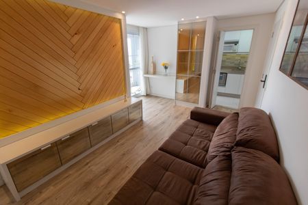 Apartamento à venda com 57m², 2 quartos e 2 vagas Apartamento à venda com 57m², 2 quartos e 2 vagasSALA
