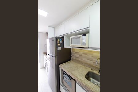 Apartamento à venda com 57m², 2 quartos e 2 vagas Apartamento à venda com 57m², 2 quartos e 2 vagasCOZINHA