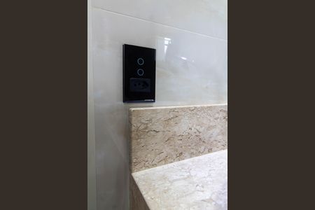 Apartamento à venda com 57m², 2 quartos e 2 vagas Apartamento à venda com 57m², 2 quartos e 2 vagasBANHEIRO SOCIAL