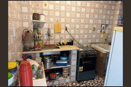 Cozinha de apartamento para alugar com 2 quartos, 57m² em Madureira, Rio de Janeiro