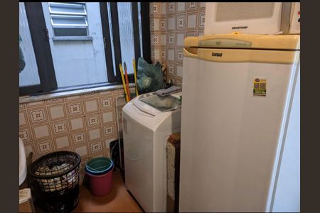 Cozinha de apartamento para alugar com 2 quartos, 57m² em Madureira, Rio de Janeiro