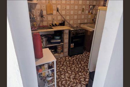 Cozinha de apartamento para alugar com 2 quartos, 57m² em Madureira, Rio de Janeiro
