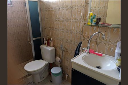 Banheiro de apartamento para alugar com 2 quartos, 57m² em Madureira, Rio de Janeiro
