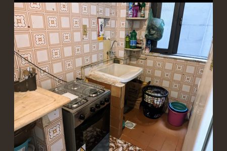 Apartamento para alugar com 57m², 2 quartos e sem vaga Apartamento para alugar com 57m², 2 quartos e sem vagaCozinha