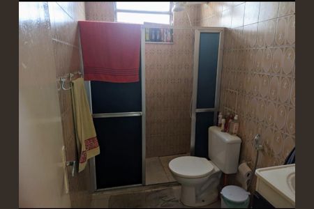 Banheiro de apartamento para alugar com 2 quartos, 57m² em Madureira, Rio de Janeiro