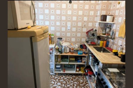 Cozinha de apartamento para alugar com 2 quartos, 57m² em Madureira, Rio de Janeiro