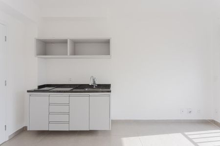 Sala de apartamento para alugar com 1 quarto, 28m² em Vila Madalena, São Paulo