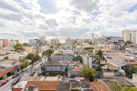 Vista da Varanda de apartamento para alugar com 1 quarto, 28m² em Vila Madalena, São Paulo