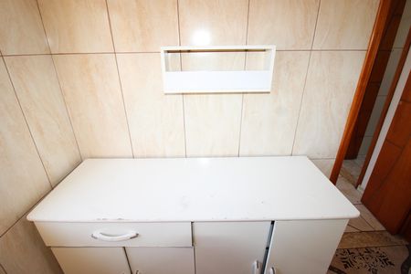 Área de Serviço de apartamento para alugar com 2 quartos, 48m² em Itaquera, São Paulo