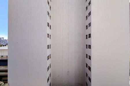 Vista da Sala de apartamento à venda com 3 quartos, 83m² em Liberdade, São Paulo