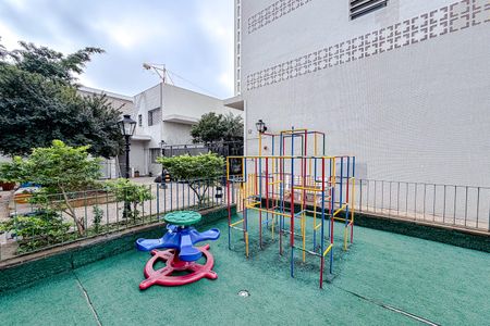 Área comum - Playground de apartamento à venda com 3 quartos, 83m² em Liberdade, São Paulo