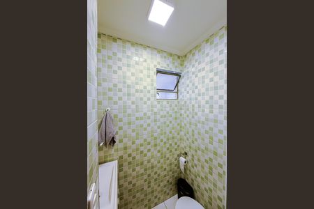 Lavabo de apartamento à venda com 3 quartos, 83m² em Liberdade, São Paulo