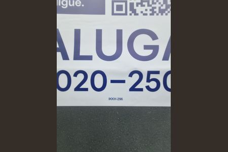 Apartamento para alugar com 40m², 2 quartos e sem vaga Apartamento para alugar com 40m², 2 quartos e sem vagaPlaca