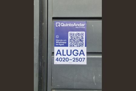 Apartamento para alugar com 40m², 2 quartos e sem vaga Apartamento para alugar com 40m², 2 quartos e sem vagaPlaca