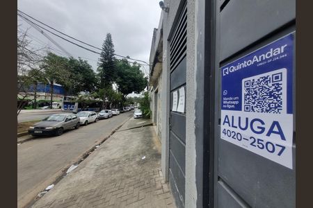 Placa de apartamento para alugar com 2 quartos, 40m² em Jardim Sao Luis (zona Norte), Guarulhos