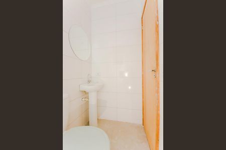 Apartamento para alugar com 40m², 2 quartos e sem vagaBanheiro