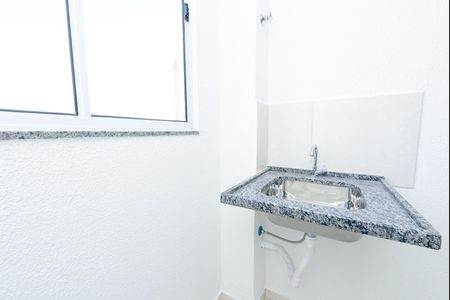 Apartamento à venda com 50m², 2 quartos e 1 vaga Apartamento à venda com 50m², 2 quartos e 1 vagaCozinha e Área de Serviço