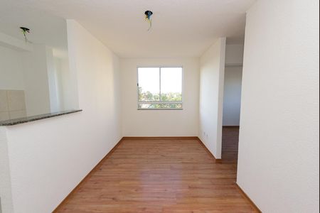 Apartamento à venda com 50m², 2 quartos e 1 vaga Apartamento à venda com 50m², 2 quartos e 1 vagaSala