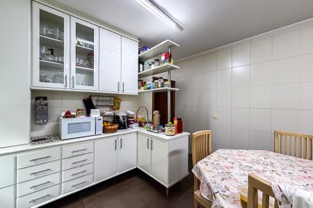 Cozinha de casa à venda com 2 quartos, 132m² em Quarta Parada, São Paulo