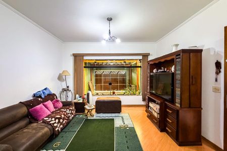 Sala de casa à venda com 2 quartos, 132m² em Quarta Parada, São Paulo