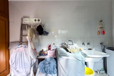 Área de Serviço de casa à venda com 2 quartos, 132m² em Quarta Parada, São Paulo