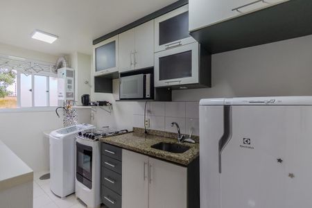 Apartamento à venda com 64m², 3 quartos e 1 vaga Apartamento à venda com 64m², 3 quartos e 1 vagaCozinha e Área de Serviço