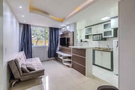 Apartamento à venda com 64m², 3 quartos e 1 vaga Apartamento à venda com 64m², 3 quartos e 1 vagaSala