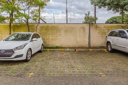 Garagem de apartamento para alugar com 3 quartos, 64m² em Cristal, Porto Alegre