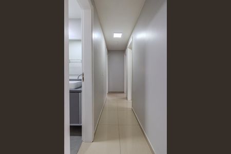 Apartamento à venda com 64m², 3 quartos e 1 vaga Apartamento à venda com 64m², 3 quartos e 1 vagaCorredor