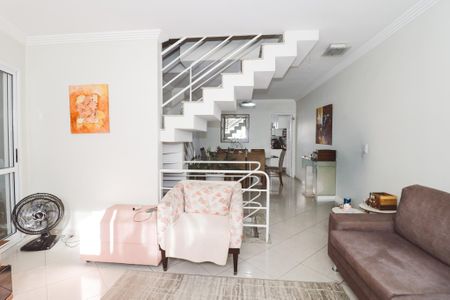 Sala de casa para alugar com 3 quartos, 300m² em Santa Teresinha, São Paulo