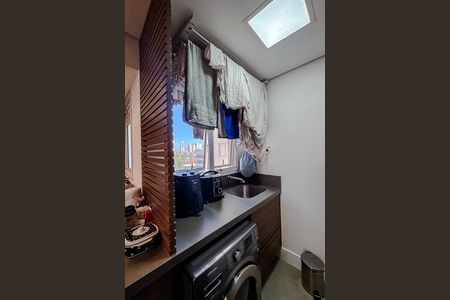 Apartamento para alugar com 87m², 3 quartos e 2 vagas Apartamento para alugar com 87m², 3 quartos e 2 vagasÁrea de Serviço