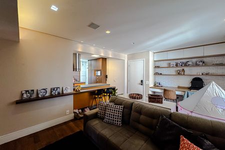 Apartamento para alugar com 87m², 3 quartos e 2 vagas Apartamento para alugar com 87m², 3 quartos e 2 vagasSala