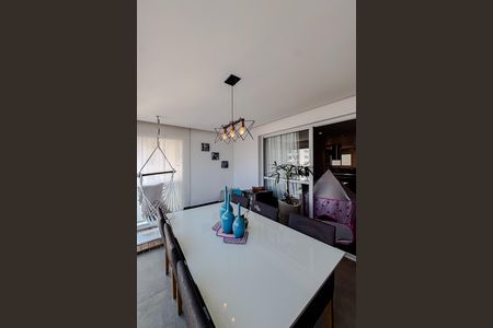 Apartamento para alugar com 87m², 3 quartos e 2 vagas Apartamento para alugar com 87m², 3 quartos e 2 vagasVaranda da Sala
