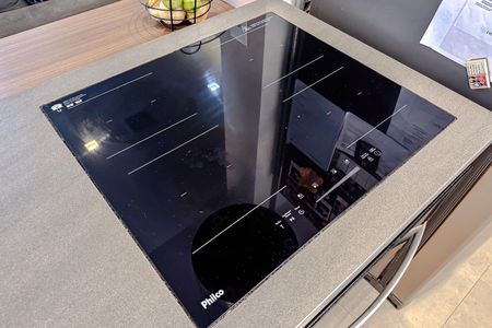 Cozinha de apartamento para alugar com 3 quartos, 87m² em Água Rasa, São Paulo