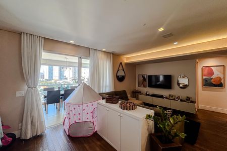 Apartamento para alugar com 3 quartos, 87m² em Água Rasa, São Paulo