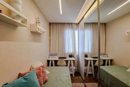 Apartamento para alugar com 87m², 3 quartos e 2 vagas Apartamento para alugar com 87m², 3 quartos e 2 vagasQuarto 2