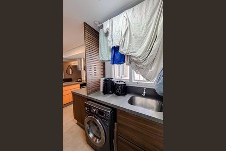 Apartamento para alugar com 87m², 3 quartos e 2 vagas Apartamento para alugar com 87m², 3 quartos e 2 vagasÁrea de Serviço