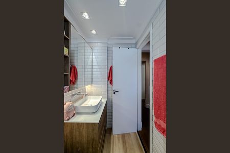 Apartamento para alugar com 87m², 3 quartos e 2 vagas Apartamento para alugar com 87m², 3 quartos e 2 vagasBanheiro